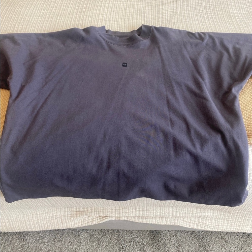 Yeezy Gap Balenciaga No Seam Tee